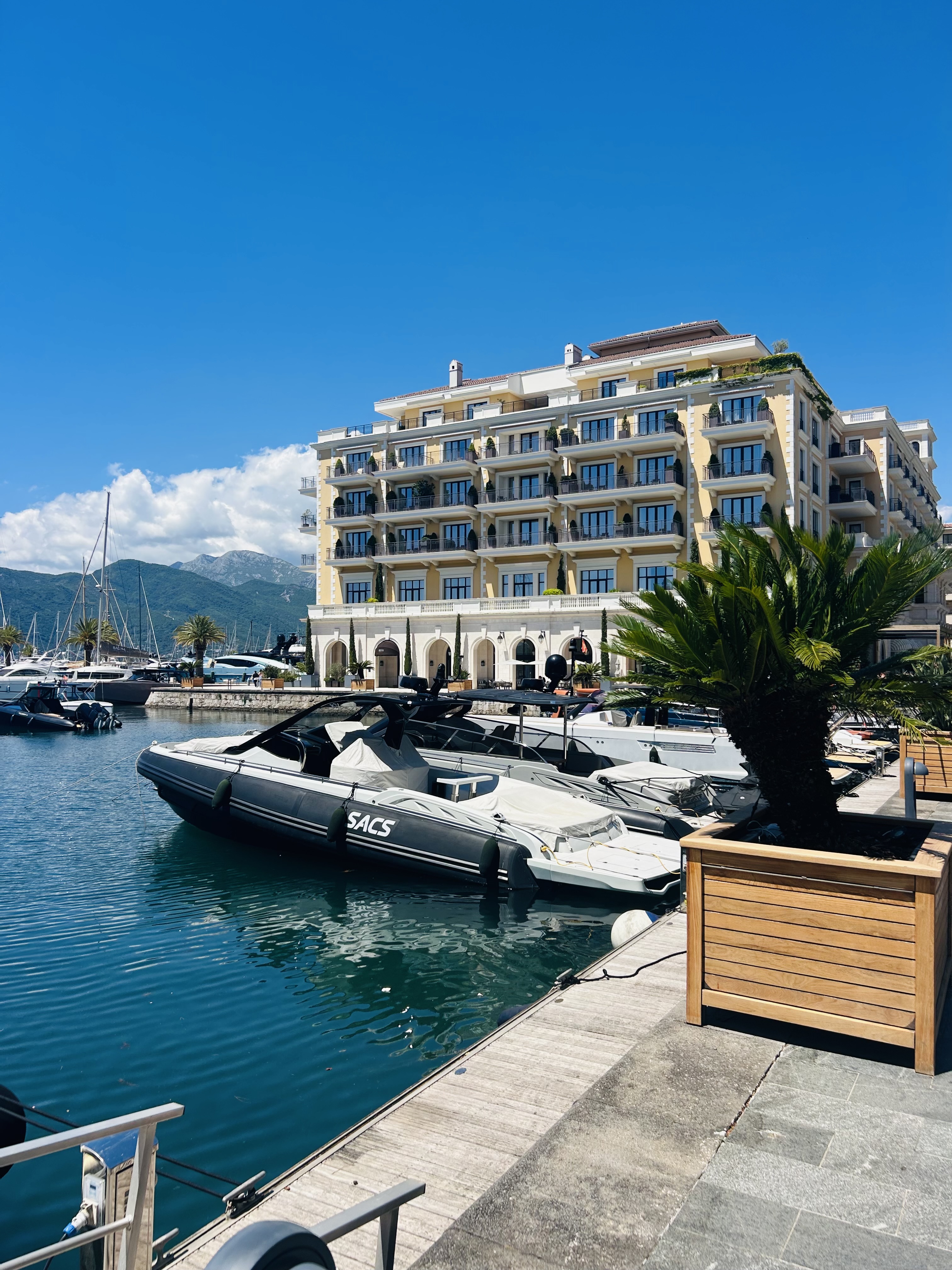 Porto Montenegro · 2025