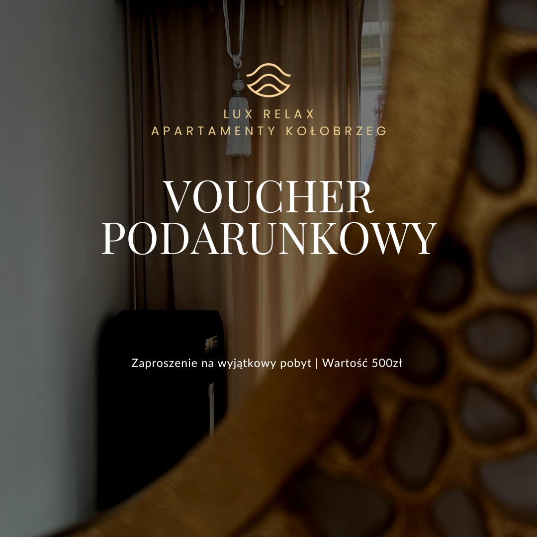 Voucher LUX RELAX